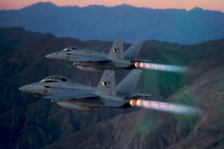 Illustration for article titled The Right Fighter For Canada Is The Super Hornet, Not The F-35